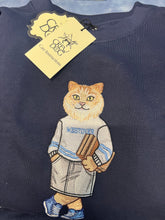 Load image into Gallery viewer, Wildcat Crew neck sweatshirt
