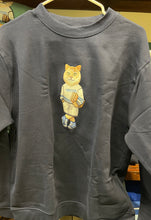 Load image into Gallery viewer, Wildcat Crew neck sweatshirt
